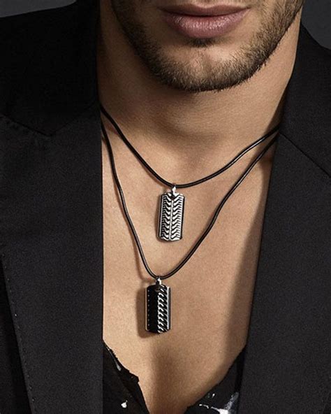 Hombre Joyería De Moda .